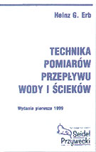 Technika pomiarów przepływu wody i ścieków