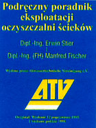 Podręczny poradnik eksploatacji oczyszczalni ścieków